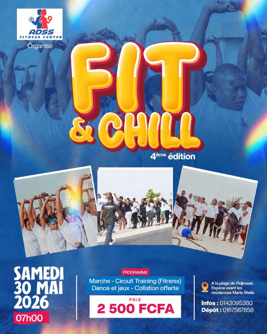 Fit&chill 4