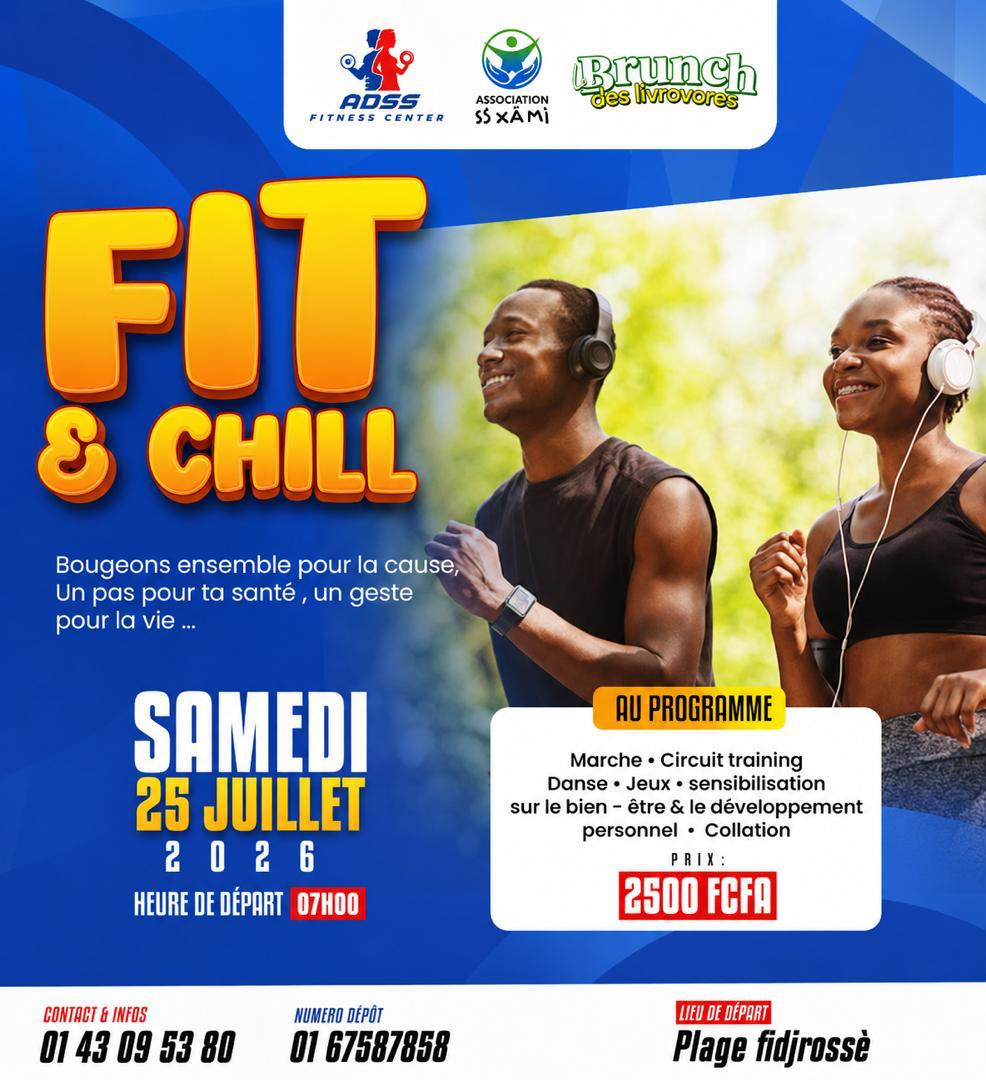 Fit&Chill 6